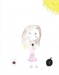 Isabella S., Age 11